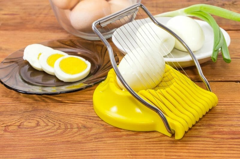 Best Egg Slicer Americas Test Kitchen