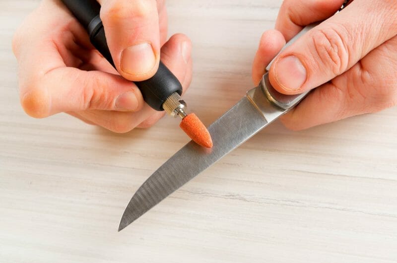 Best Knife Sharpener Americas Test Kitchen