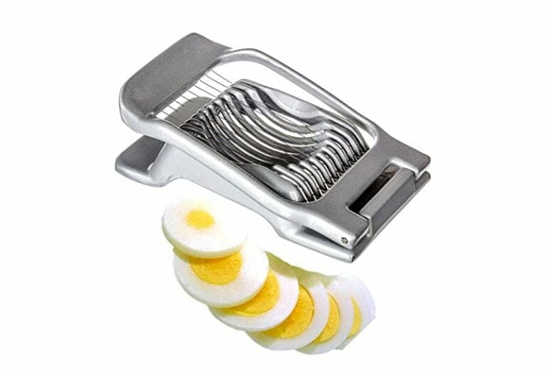 How to Use an Egg Slicer?