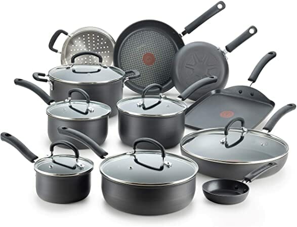 Different Types of Non Stick Pans